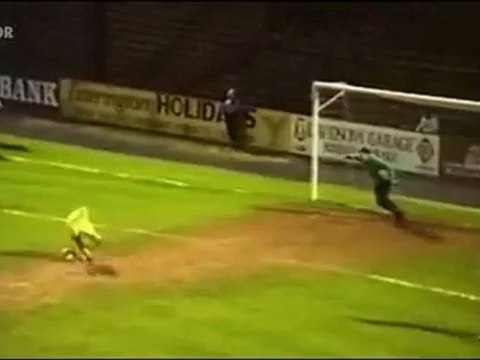 Το χαμένο πέναλτι του Πίτερ Ντιβάιν