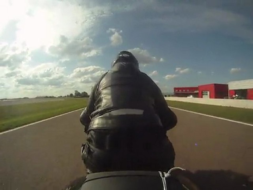 2011-09-03 - La Ferté Gaucher - ZX6R 636 Flo