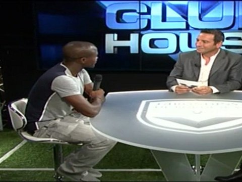 Club House - Avec Nguemo et Maurice-Belay [extrait]