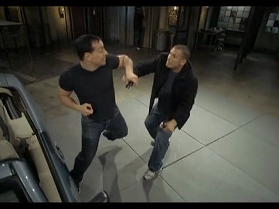 Science du combat - Les Armes Humaines