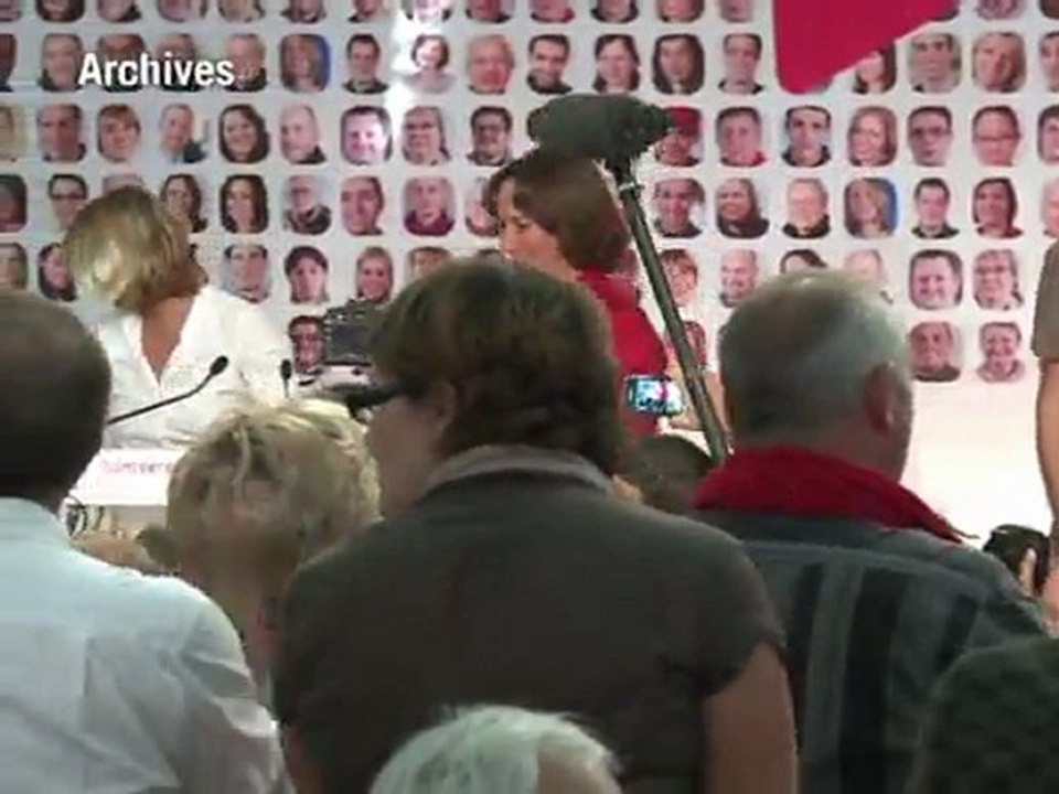 Le Journal vidéo du jeudi 8 septembre 2011, édition de 12H00.