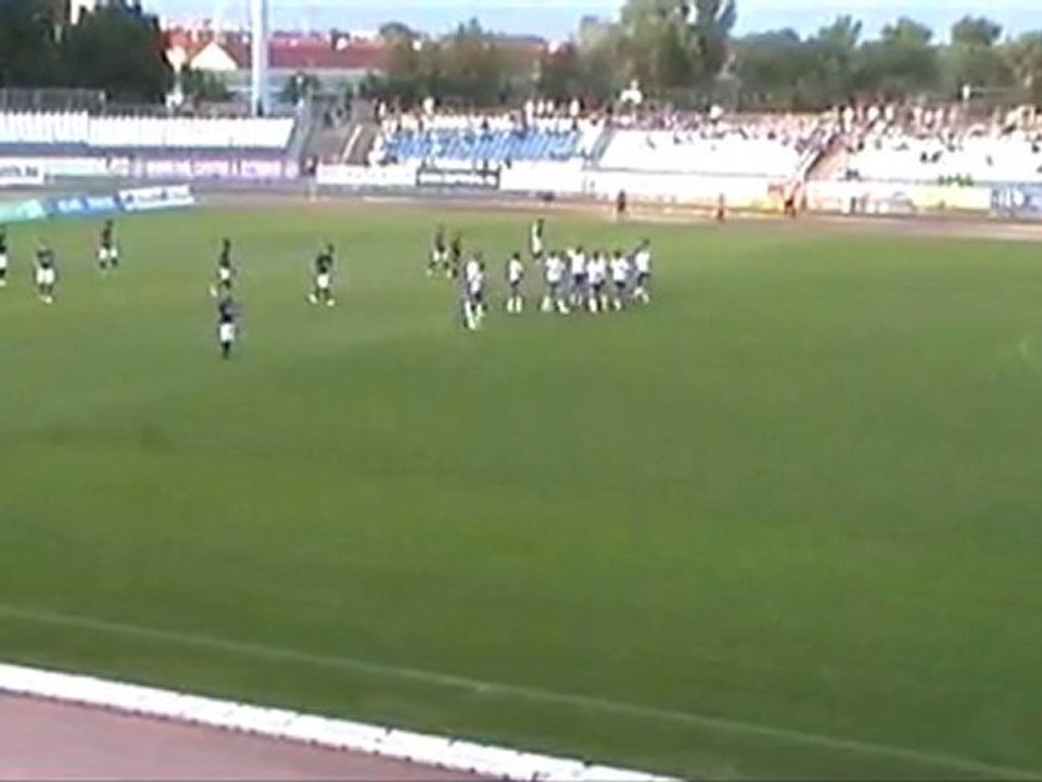 Összefoglaló: Kecskemét–Újpest FC 4-3 (1-2) – Ligakupa