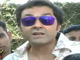 Hindi Movie THANK YOU Permotion Boby Deol, Sunil Shetty   21