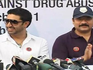 Drugs Kills Abhishek Bachchan   06