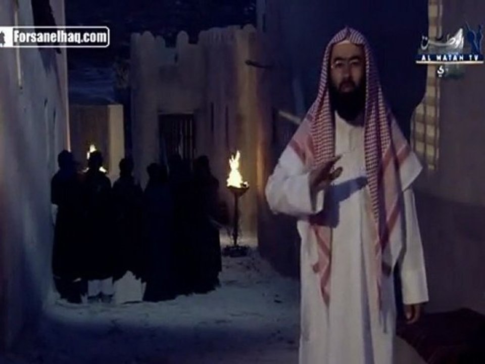 Hz.Peygamber Aleyhisselamın Hayatı 12