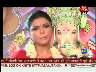 Saas Bahu Aur Betiyan Aaj Tak - 8th September 2011 Part2