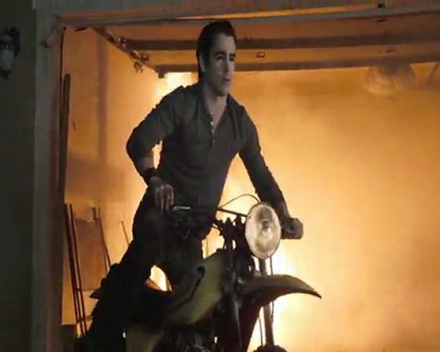 Noche de miedo - Clip 04