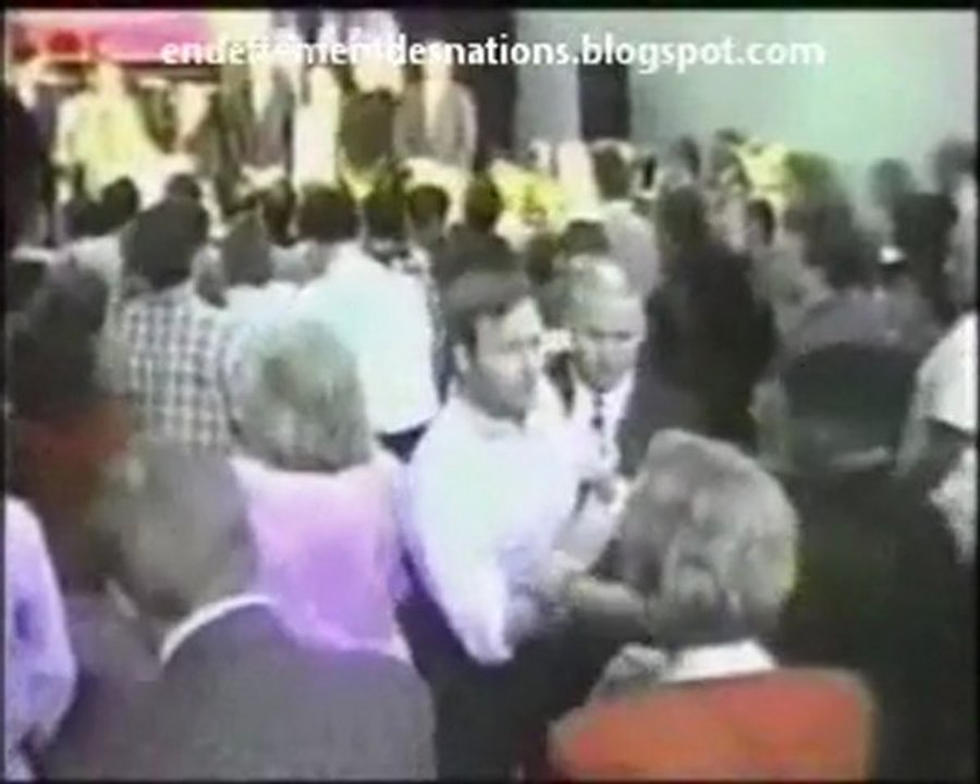 Rockefeller le sinistre mondialiste