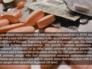 How to Know Side Effects of HGH Stimulators