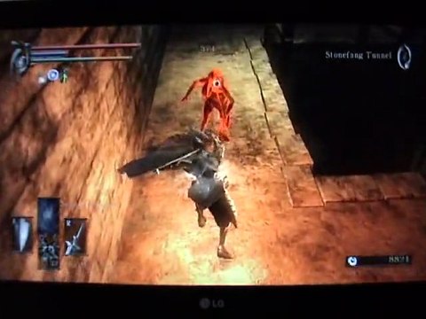 [Pure Black World Тендэнции] Видео Гид Demon's souls 55