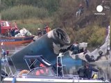 Disastro aereo di Yaroslavl: arrivato Medvedev