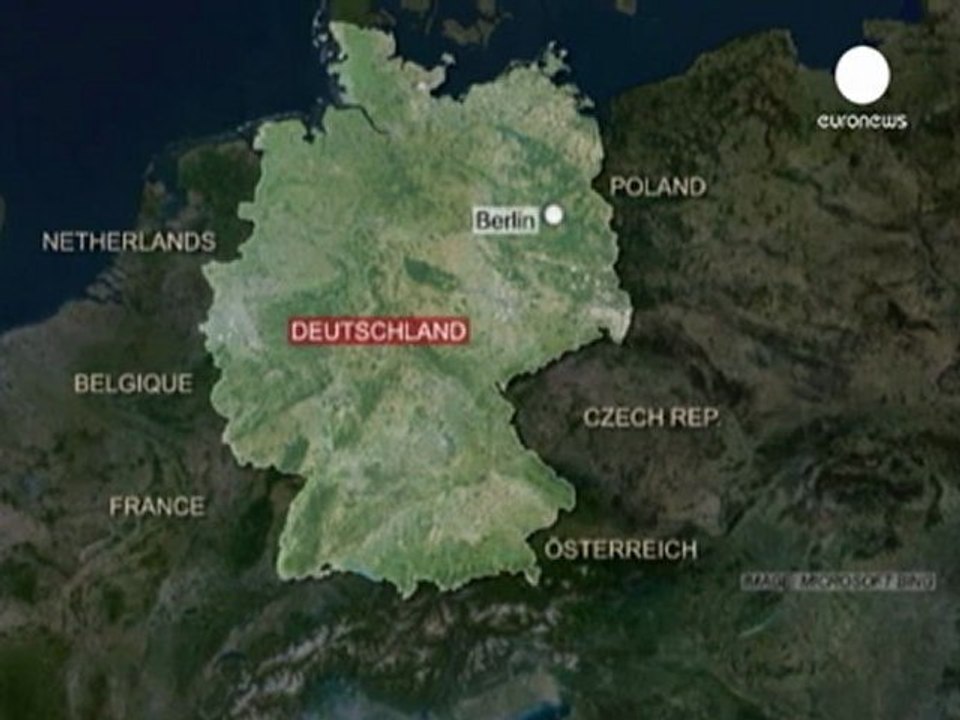 Deux terroristes présumés arrêtés à Berlin