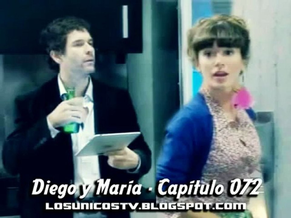 Los Únicos - La historia de Diego y María - Capítulo 072