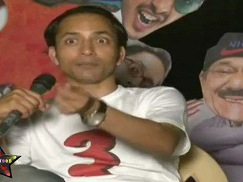 Shreyas Talpade Speaks About His Role Movie Teen Thay Bhai