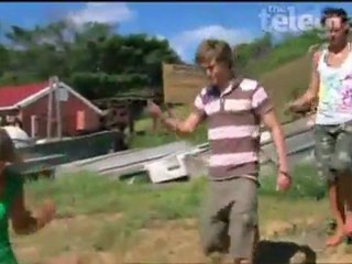 The Telegraph Interview - With Indiana Evans