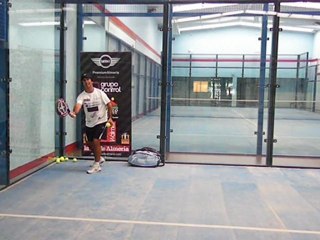 Doble pared de derecha cerrada