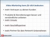 Mehr Umsatz mit Talk Fusion Video email Marketing