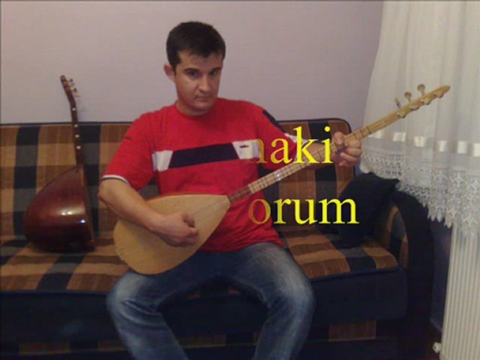 SANMAKİ YAŞIYORUM -KARAOKE