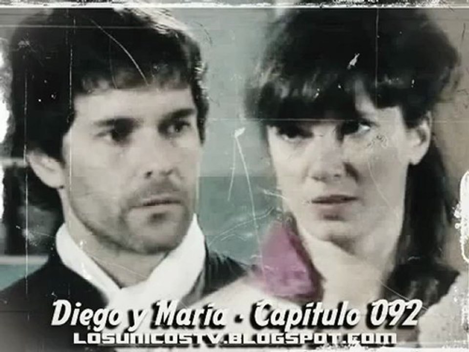 Los Únicos - La historia de Diego y María - Capítulo 092