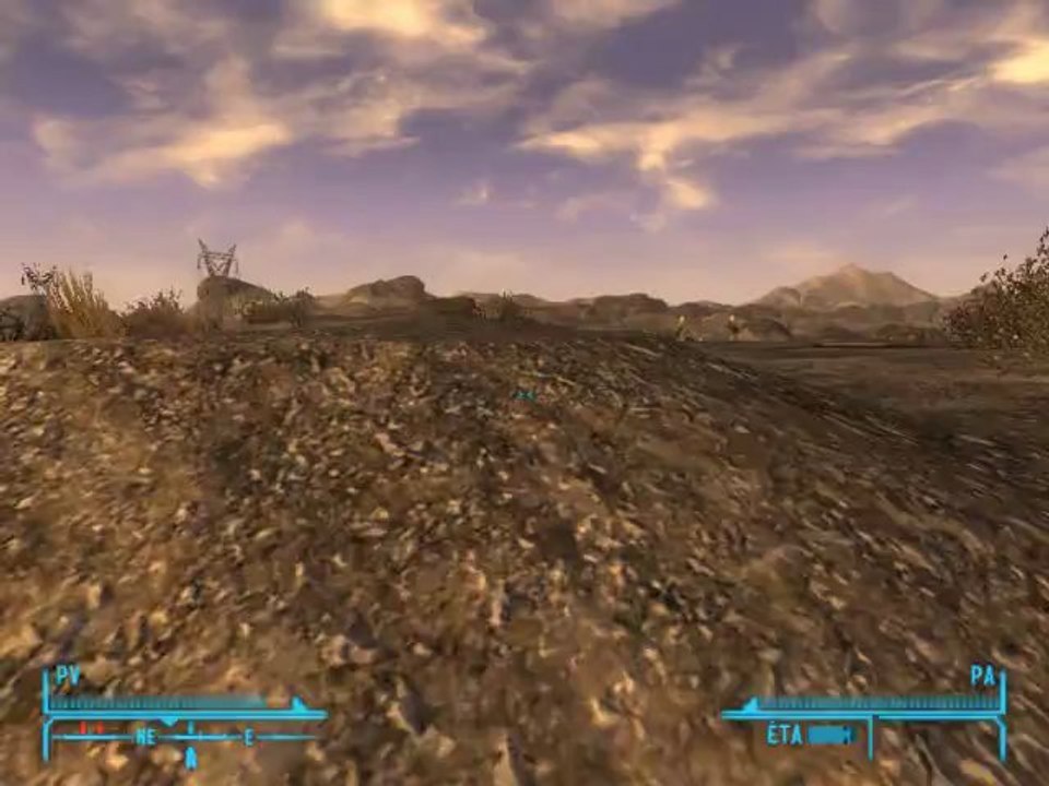 Fallout NV: NO RETRY 19/22