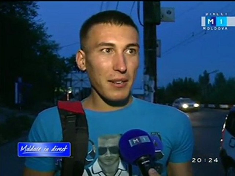 Sergiu Coropceanu - TRM emisiunea Moldova in direct  07.09.2011