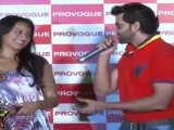 Hot Sonakshi & Hrithik Roshan At Provogue Summer Catalogue Launch