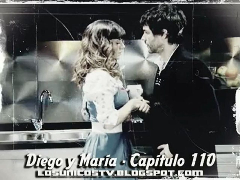 Los Únicos - La historia de Diego y María - Capítulo 110