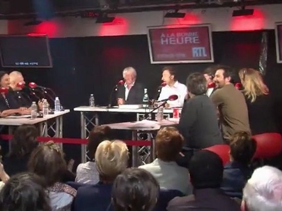 Jeudi 08 Septembre 2011 : JEAN-PAUL GAULTIER, pour la Vogue Fashion Night !