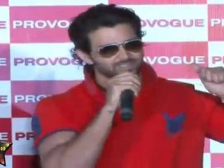 Handsome Hunk Hrithik Roshan Says Live Mad At Provogue