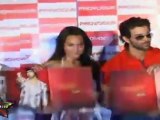 Hrithik Roshan & Sexy Sonakshi Sinha Unveils The 'Provogue Summer Catalogue'