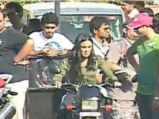 Watch Amazing Bike Stunts