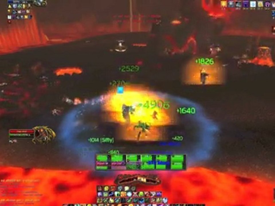 Ever Vs Rhyolith