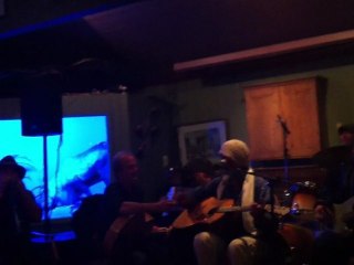 Stuff that Works (Clark/Crowell) live in Beitostølen Leo Gillespie and the Mountain Band