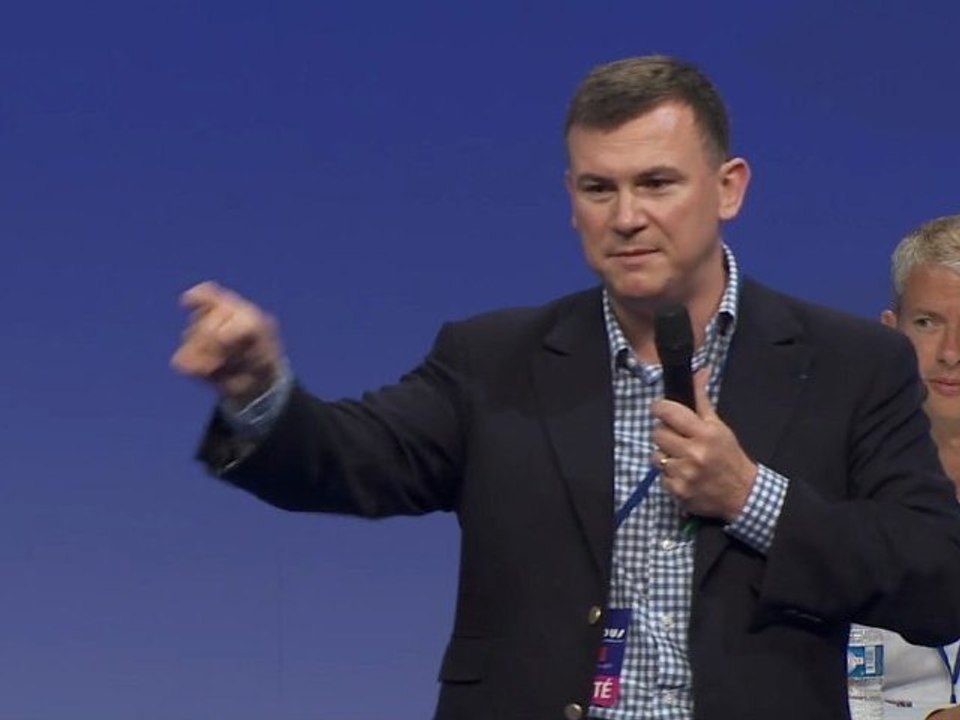 UMP - Bruno Beschizza - Plénière sur la défense 2/2