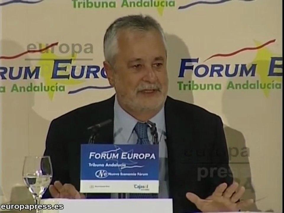 Griñán: "Rosa Aguilar encabezará lista por Córdoba"