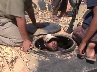 Gaddafi dementiert Flucht nach Niger