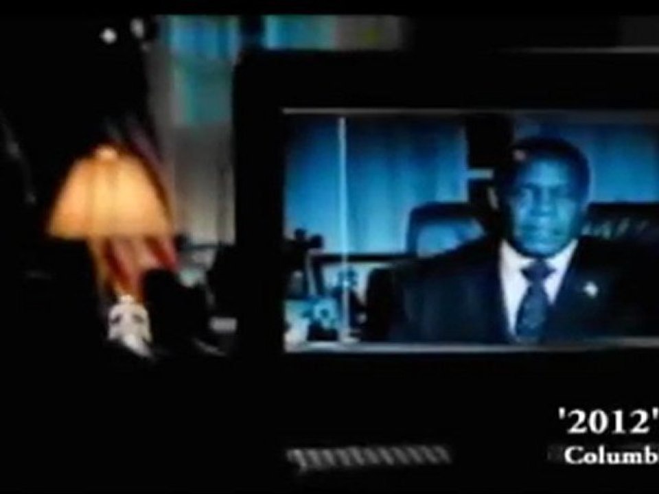 'THE ARRIVED' Ep. 1 [Everything is Darkest before the Dawn]