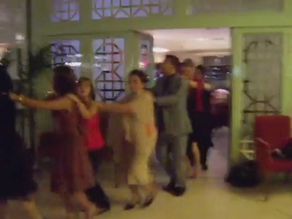 Azzurro Mix video musik italienische band 'OndeBlue'