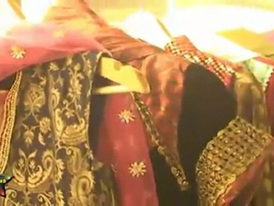 Beautiful Wedding Gowns At Wedding Cafe Boutique Of Umair Zafar