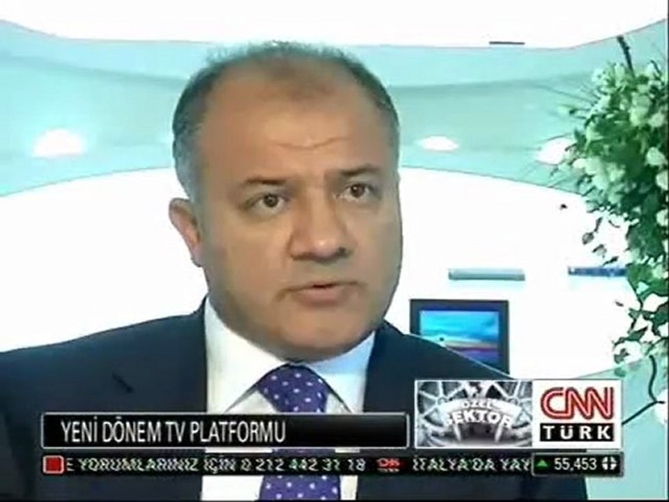 Tahsin Yılmaz’ın Özel Sektör Programındaki Açıklamaları