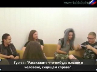 Billboard Interview (Moscow, Russia) - 03.06.2011