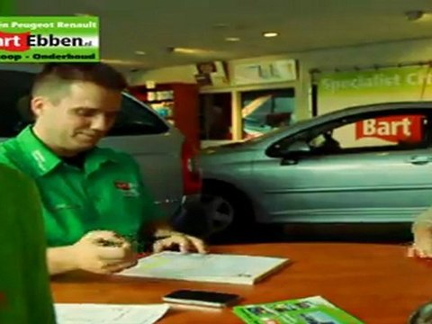 Autobedrijf Bart Ebben BOVAG & PCA dealer Specialist Peugeot Citroën Renault