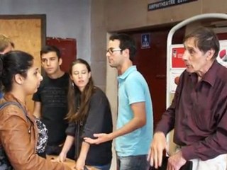 Accueil des nouveaux étudiants à Télécom ParisTech : promo 2014