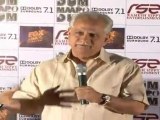 Ramesh Sippy At Dum Maro Dum Promotional Event