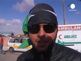 Mouammar Kadhafi nargue les nouvelles autorités libyennes