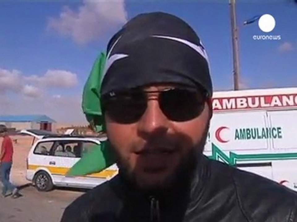 Mouammar Kadhafi nargue les nouvelles autorités libyennes