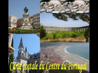 COIMBRA TOMAR BATALHA NAZARE PORTUGAL ETE 2011