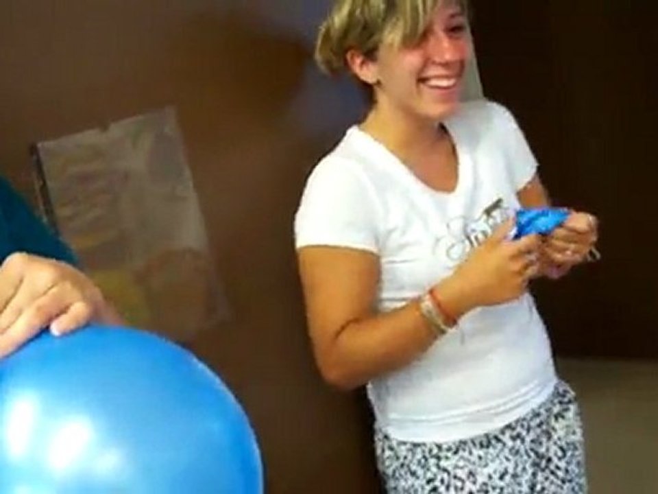 helium party