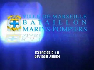 BMPM: Le dévidoir aérien DIH.