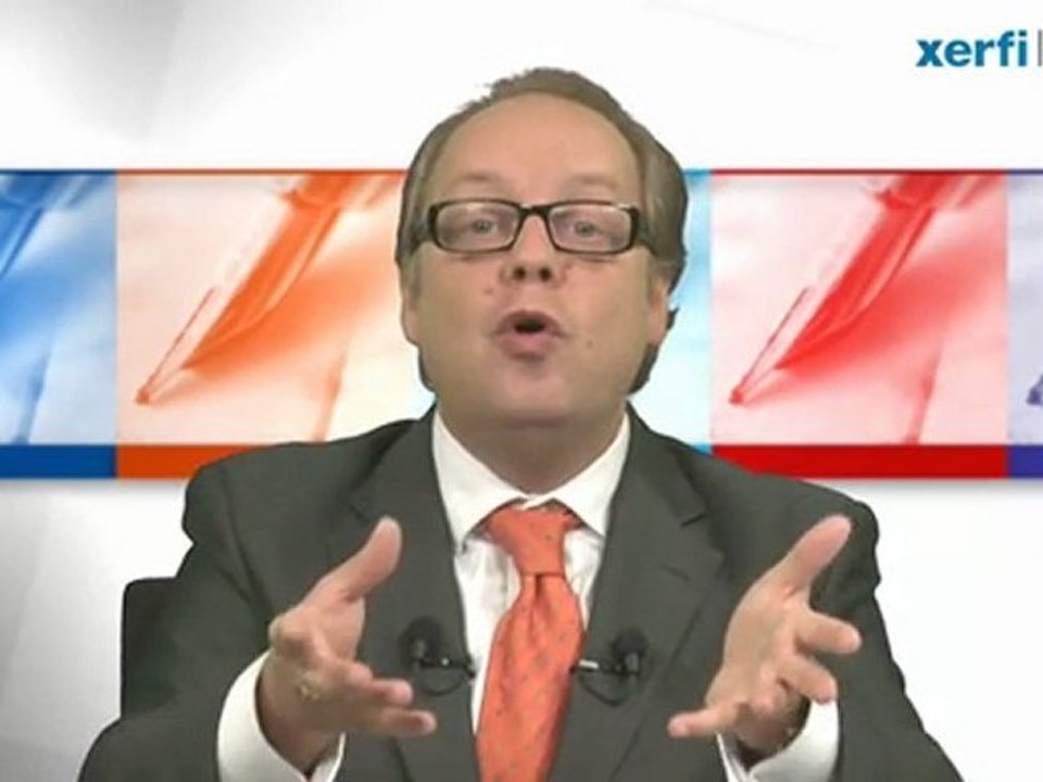 Xerfi Canal Alexandre Mirlicourtois France: réduire la dette est un moyen pas une fin !